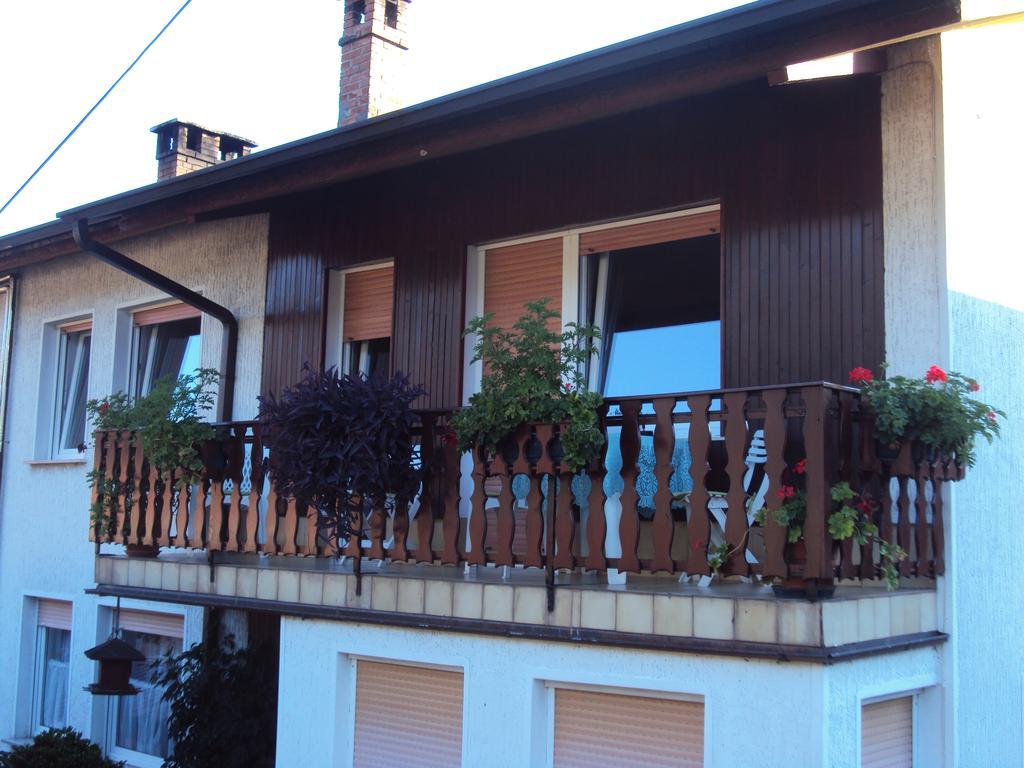 Apartment Maruska Tolmin Ngoại thất bức ảnh