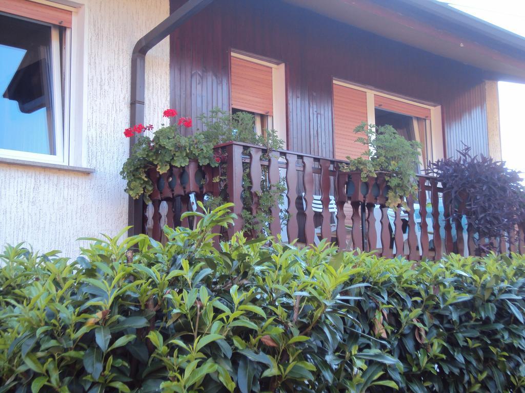 Apartment Maruska Tolmin Ngoại thất bức ảnh