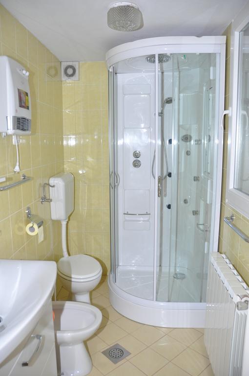 Apartment Maruska Tolmin Ngoại thất bức ảnh