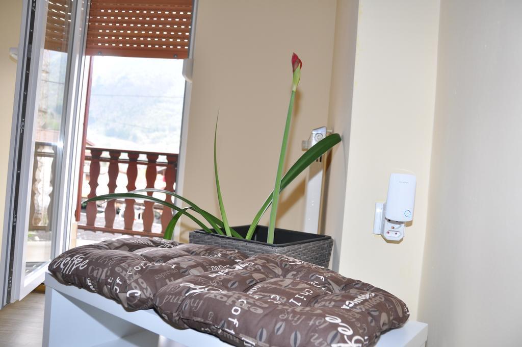 Apartment Maruska Tolmin Ngoại thất bức ảnh