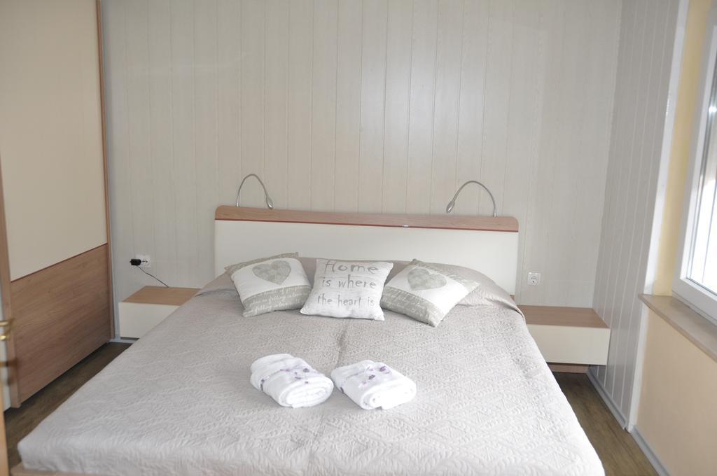 Apartment Maruska Tolmin Ngoại thất bức ảnh
